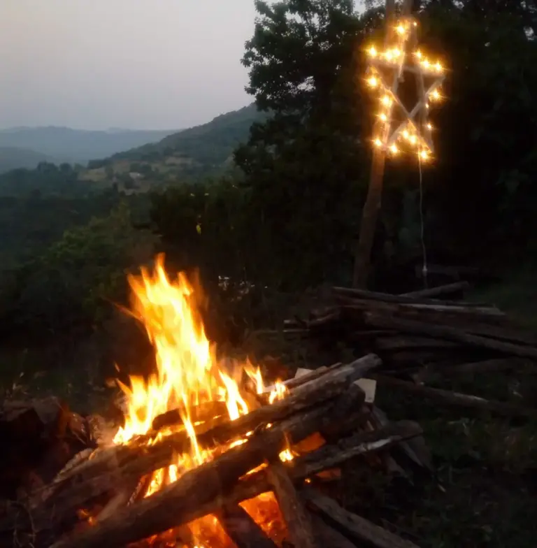 San Giovanni, fuochi e pozioni